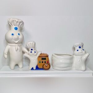 Pillsbury Doughboy Collectable Lot